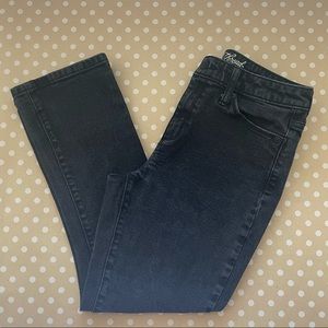 📦 Universal Thread High Rise Kick Boot Crop